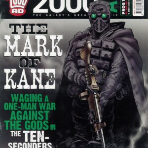 2000 AD #1580 2000 AD #1580