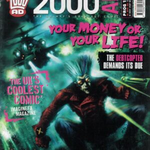 2000 AD #1582