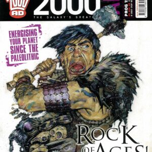 2000 AD #1583 2000 AD #1583