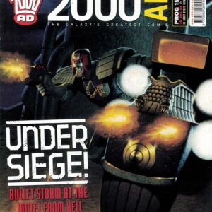 2000 AD #1584 2000 AD #1584