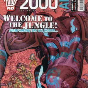 2000 AD #1590