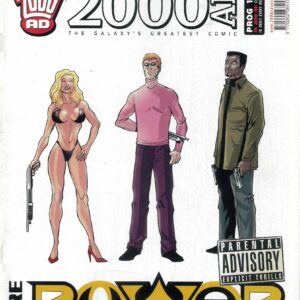 2000 AD #1591