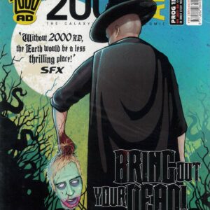 2000 AD #1594