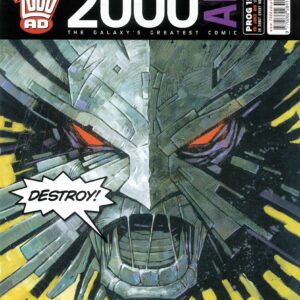 2000 AD #1595