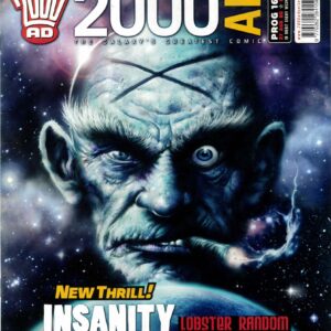 2000 AD #1601