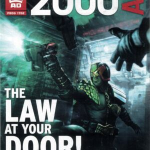 2000 AD #1702
