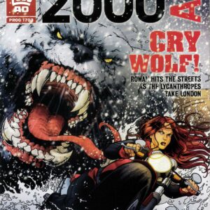 2000 AD #1703