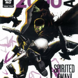 2000 AD #1704
