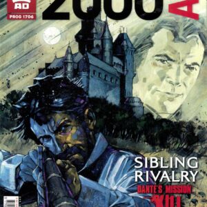 2000 AD #1706
