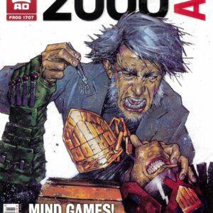 2000 AD #1707