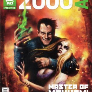 2000 AD #1708