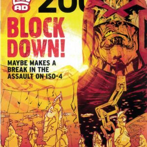 2000 AD #1741
