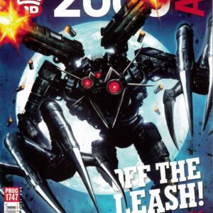 2000 AD #1747