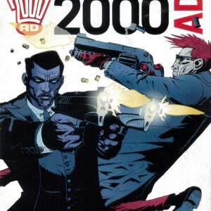 2000 AD #1748