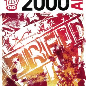 2000 AD #1749