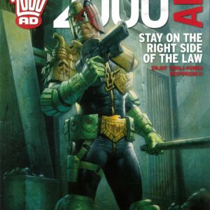 2000 AD #1750