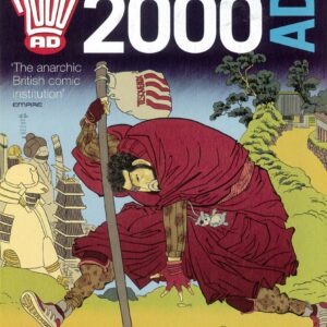 2000 AD #1752