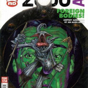 2000 AD #1754