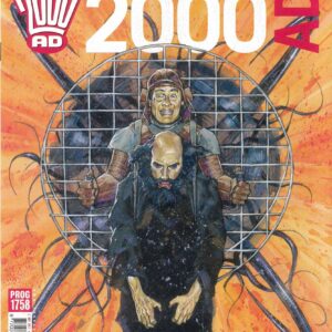 2000 AD #1758