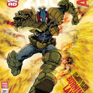 2000 AD #1763