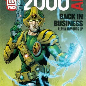 2000 AD #1766