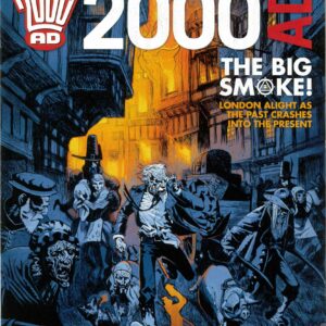 2000 AD #1767