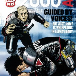 2000 AD #1769
