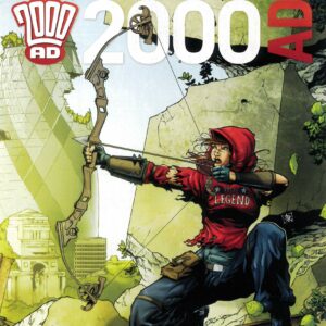 2000 AD #1772