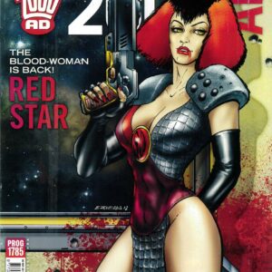 2000 AD #1785