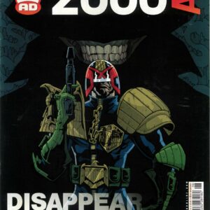 2000 AD #1826
