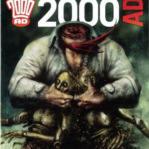 2000 AD #1827