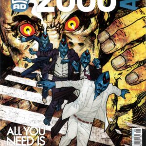 2000 AD #1828