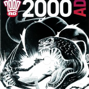 2000 AD #1829