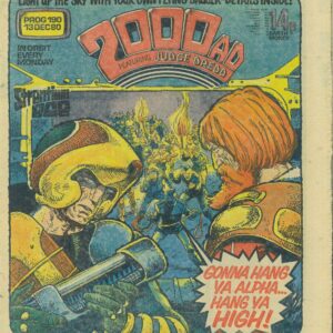 2000 AD #190 2000 AD #190