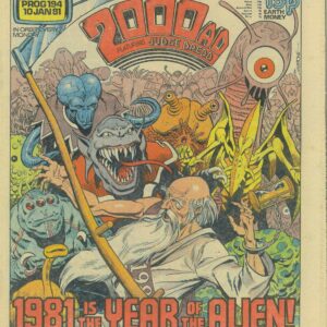 2000 AD #194