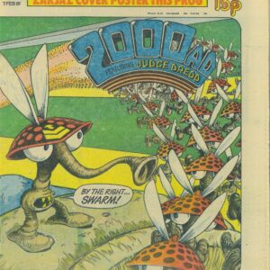 2000 AD #198