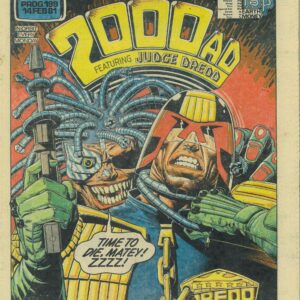 2000 AD #199