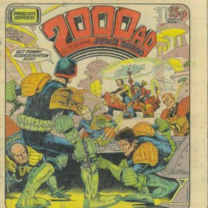 2000 AD #201