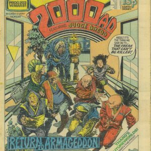 2000 AD #203