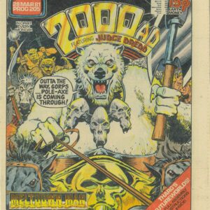 2000 AD #205