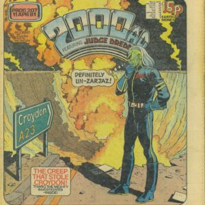 2000 AD #207 2000 AD #207