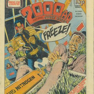 2000 AD #210