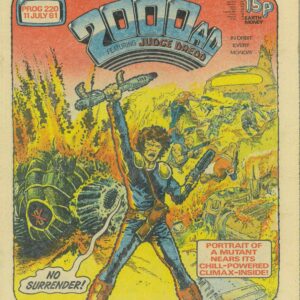 2000 AD #220