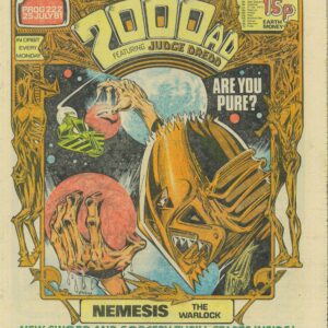 2000 AD #222 2000 AD #222