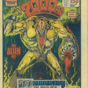 2000 AD #223 2000 AD #223