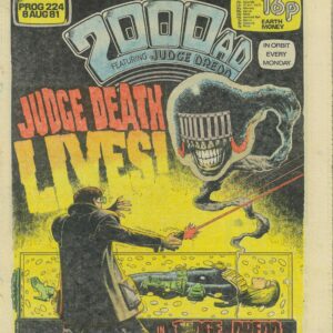 2000 AD #224 2000 AD #224