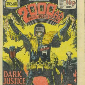 2000 AD #225