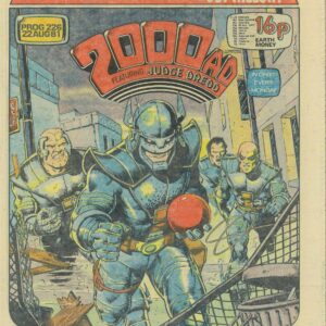 2000 AD #226
