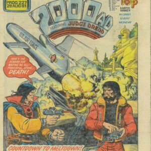 2000 AD #227