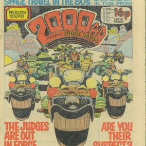 2000 AD #229 2000 AD #229